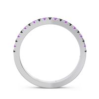 Half Eternity Pave Prana Band