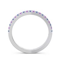 Half Eternity Pave Prana Band