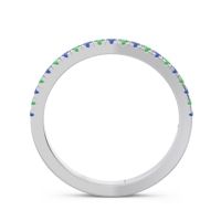 Half Eternity Pave Prana Band