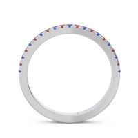 Half Eternity Pave Prana Band