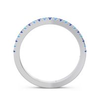 Half Eternity Pave Prana Band