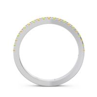 Half Eternity Pave Prana Band