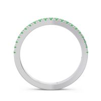 Half Eternity Pave Prana Band