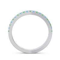 Half Eternity Pave Prana Band