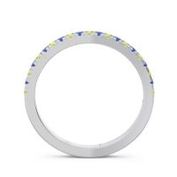 Half Eternity Pave Prana Band