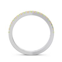 Half Eternity Pave Prana Band
