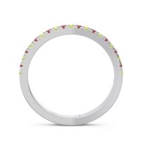 Half Eternity Pave Prana Band