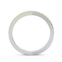 Half Eternity Pave Prana Band