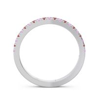Half Eternity Pave Prana Band