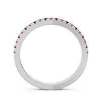 Half Eternity Pave Prana Band