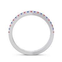 Half Eternity Pave Prana Band