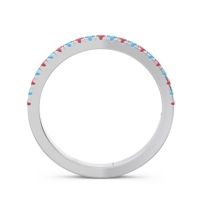 Half Eternity Pave Prana Band