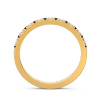 Half Eternity Pave Prana Band