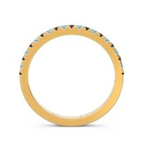Half Eternity Pave Prana Band