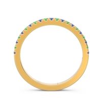 Half Eternity Pave Prana Band