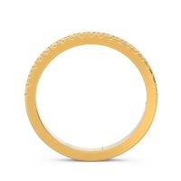 Half Eternity Pave Prana Band