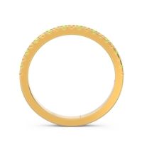 Half Eternity Pave Prana Band