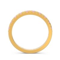 Half Eternity Pave Prana Band