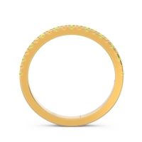 Half Eternity Pave Prana Band