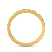 Half Eternity Pave Prana Band