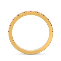 Half Eternity Pave Prana Band