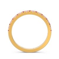Half Eternity Pave Prana Band