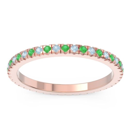Eternity Pave Kona Band
