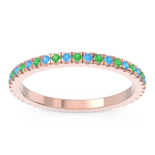 Eternity Pave Kona Band