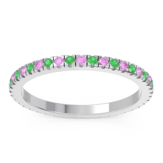 Eternity Pave Kona Band