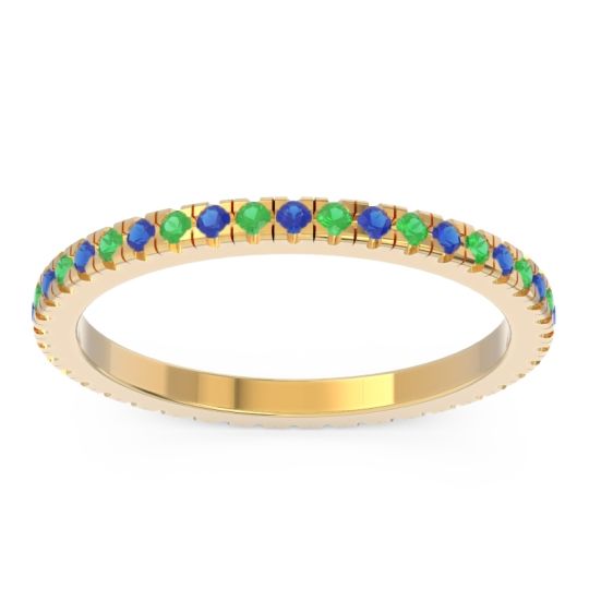 Eternity Pave Kona Band