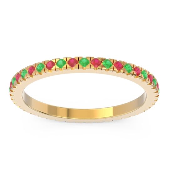 Eternity Pave Kona Band