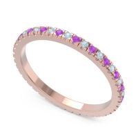 Eternity Pave Kona Band