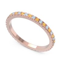 Eternity Pave Kona Band