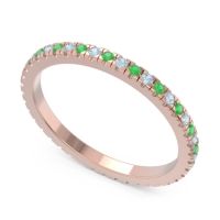 Eternity Pave Kona Band