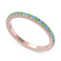 Eternity Pave Kona Band