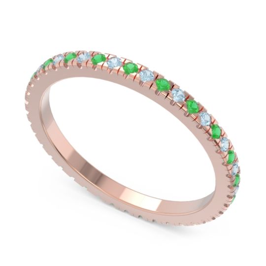 Eternity Pave Kona Band