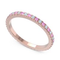 Eternity Pave Kona Band