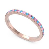 Eternity Pave Kona Band