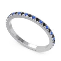 Eternity Pave Kona Band