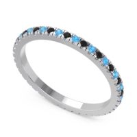 Eternity Pave Kona Band