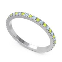 Eternity Pave Kona Band