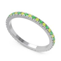 Eternity Pave Kona Band