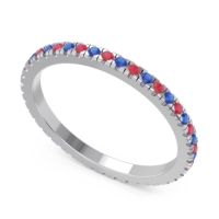 Eternity Pave Kona Band
