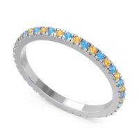 Eternity Pave Kona Band