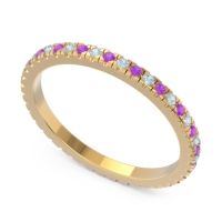 Eternity Pave Kona Band