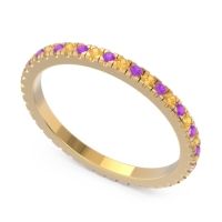 Eternity Pave Kona Band