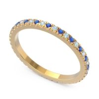 Eternity Pave Kona Band