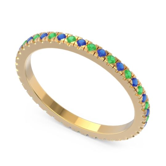 Eternity Pave Kona Band