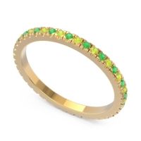 Eternity Pave Kona Band