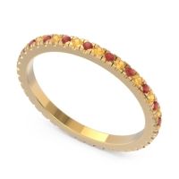 Eternity Pave Kona Band